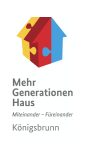 Mehrgenerationenhaus Königsbrunn Logo